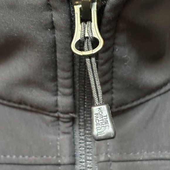 Men's The North Face Black Apex Bionic Jacket Size Large - Picture 7 of 16